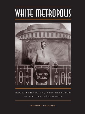 cover image of White Metropolis
